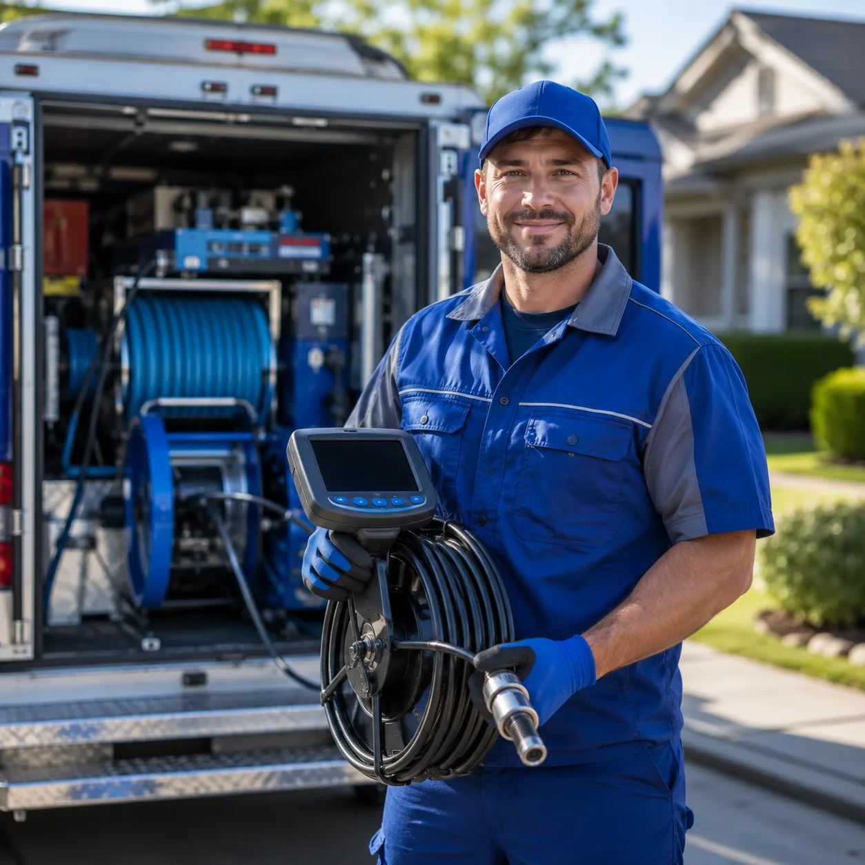 Local drainage restoration specialists in Canonsburg, PA